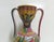 Vintage Orvieto Hand-Painted Italian Majolica Vase For Sale - Image 4 of 11