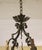 Late 19th Century French Iron 8-Light Chandelier For Sale - Image 4 of 11