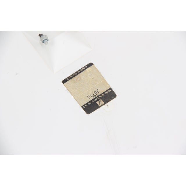 Panthella Floor Lamp by Verner Panton for Louis Poulsen, 1971 For Sale - Image 6 of 8