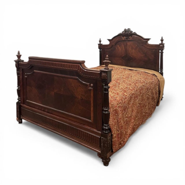 Bed Frame Only ~ No Mattress Included. For Sale - Image 17 of 17