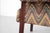 1970s Armchair in Fabric and Wood, Italy, 1960s For Sale - Image 5 of 16
