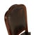 Wood Art Deco Burl Walnut Table and Chairs by Testolini & Salviati, 1920s, Set of 7 For Sale - Image 7 of 13