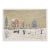 1960s Maurice Loirand Winter Lithograph For Sale