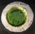 1970s Textured Glass Pertti Santalahti Humppila Kivi Dinner Plates, Set of 12 For Sale - Image 16 of 16