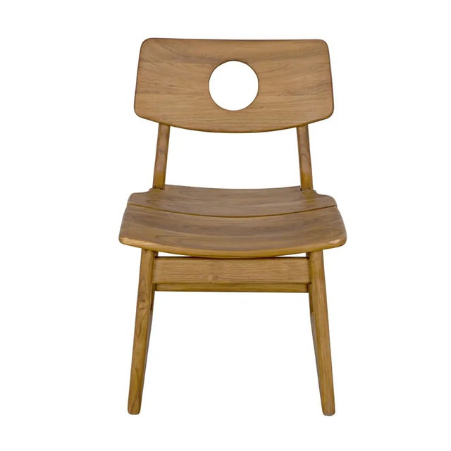 The Buraco seating collection features a selection of mid-century inspired options, each expertly handcrafted of teak with...