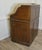 Art Deco Oak Roll Top Desk, 1890s For Sale - Image 10 of 10