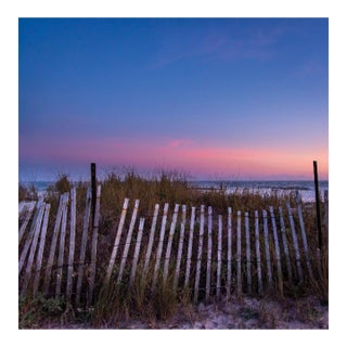 Fine Art Photograph Print, 'Dunes', Ocean Photography, Limited Release For Sale