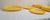 Mid-Century Modern 1970's Ingrid Ltd. Chicago Primary Yellow Melamine Dinner Ware - Set of 15 For Sale - Image 3 of 18