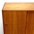 Wood Westergaards Møbelfabrik Teak Model #29 Tall Sideboard / Highboard Attributed to Børge Dam For Sale - Image 7 of 17