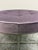 Metal Oly Studio Jonathan Tufted Round Stool For Sale - Image 7 of 12
