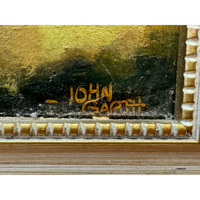 American John Garth (1889-1971) Female Nude For Sale - Image 3 of 4