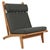 Set of Lounge Chair Model Ge-375 attributed to Hans J. Wegner for Getama, 1960s For Sale - Image 9 of 9