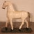19th Century Polychrome Wooden Horse For Sale - Image 4 of 12