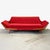 Dimensions: 97” L x 32” D x 31” H / Seat Height 18” Origin: United States Designer: Unknown Manufacturer: Rowe Furniture...