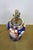Late 20th Century Late 20th Century Frederick Cooper Japanese Imari Porcelain Mantel Vase Urn Table Lamp 34" For Sale - Image 5 of 17