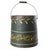 Rustic Tole Painted Bucket For Sale - Image 3 of 13