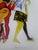 Veronika Issaeva-Agenos, Figures, Print For Sale - Image 5 of 9