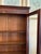 19th Century Rosewood + Mahogany Restored Library Cabinet For Sale In San Francisco - Image 6 of 12
