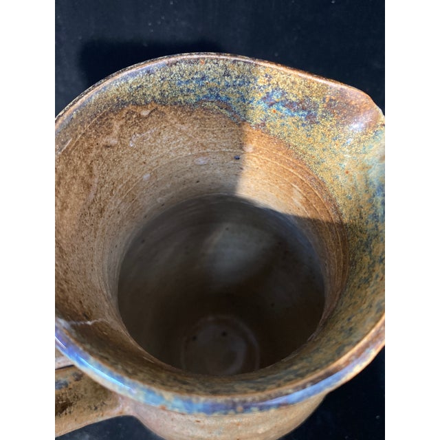 Stoneware Vase from Fontgombault Abbey, 1960s For Sale - Image 12 of 15