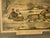 Americana Currier and Ives Original Large Folio (1853): Rare Original 1853 “The Road Winter” For Sale - Image 6 of 12