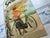 1920s Cardboard Advertising Poster Göricke in Top, 1930 For Sale - Image 5 of 10