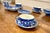 Mid 20th Century Blue Willow Childs Tea Set Dishes - 11pcs For Sale - Image 11 of 12