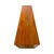 Vintage Mid-Century Modern 9 Drawer Dresser With Diamond Parquet Accent Inlay and Dovetailed Drawers For Sale - Image 4 of 11