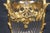 Rococo 20th Century French Louis XV Rococo Style Ormolu Cherub and Cut Crystal Vase For Sale - Image 3 of 10
