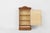 Wood Art Deco Shaving Cabinet in Oak with Mirror, France, 1930s For Sale - Image 7 of 15