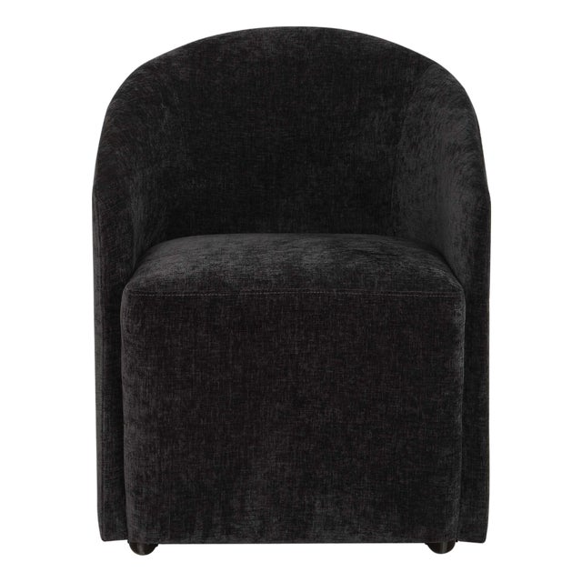 Harbor Charcoal Dining Chair For Sale
