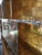 Mid-Century Modern Brass Pantry Bar Cabinet Studio For Sale - Image 3 of 12