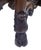 Irish Style Sideboard Carved Mahogany North Wind Face Console Table For Sale - Image 16 of 17