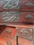 Antique Japanese Isho-Dansu Kimono Storage Box in Urushi Lacquer Finish For Sale - Image 11 of 18