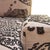 Mid-Century Italian Sofa Bed in Dedar Tiger Mountain Fabric, 1950s For Sale - Image 6 of 10