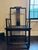 Wood Restoration Hardware Accent Chairs For Sale - Image 7 of 14