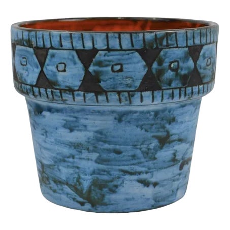 Ceramic Vase by Alain Maunier, Vallauris, France, 1960s For Sale