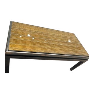 Hickory Chair Kermit Cocktail Table For Sale