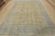 An authentic vintage traditional Tabriz rug hand-knotted with fine wool and natural dyes. This oriental rug features an...