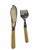 Antique Victorian Silver-Plated Fish Serving Set - 2 Pieces For Sale - Image 4 of 8