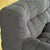 Textile Kashima Two-Seater Sofa by Michel Ducaroy for Ligne Roset, 1976 For Sale - Image 7 of 11