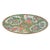 Chinese Rose Medallion Porcelain Plate 8 3/8”, 19th Century For Sale - Image 6 of 10