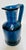 Bitossi “Rimini Blu” Ceramic Pitcher Vase, Attributed to Aldo Londi, Italy 1960s For Sale - Image 16 of 18