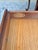 Late 20th Century Vintage Councill Craftsmen Mahogany Queen Anne End Tables – Pair For Sale - Image 5 of 9