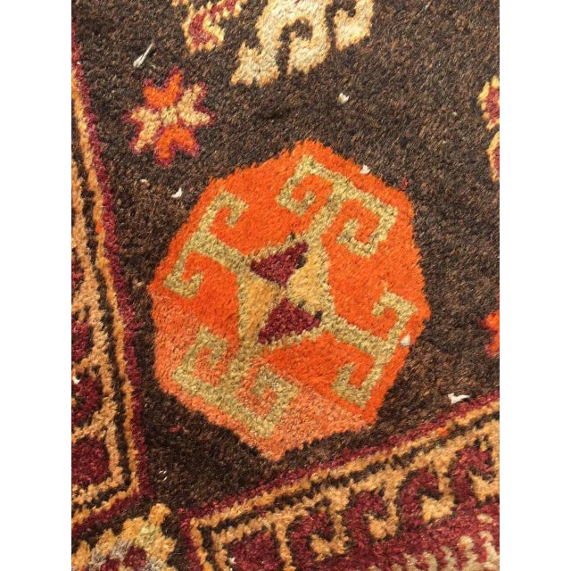 Vintage Anatolian Runner, 162" X 42" For Sale - Image 9 of 11