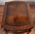 1930s 1930s Weiman Regency Mahogany & Leather Top Pair of Side Tables / End Tables For Sale - Image 5 of 14
