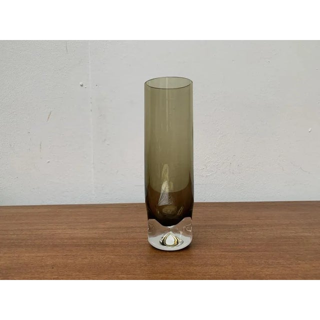 Mid-Century Lord Nelson Series Glass Vase from Ingrid Glas, Germany, 1960s For Sale - Image 12 of 12