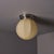 1940s Finnish Geometric Glass and Metal Wall or Ceiling Lamp in the Manner of Paavo Tynell For Sale - Image 18 of 18