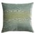 Contemporary Kevin O'Brien Woodgrain Basil Cut Velvet 20" Pillow For Sale - Image 3 of 3