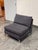 Contemporary Cb2 Decker Slipper Chair For Sale - Image 3 of 12
