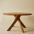 Brown Pierre Chapo T21b "Sfax" Elm Table, 1970s For Sale - Image 8 of 10
